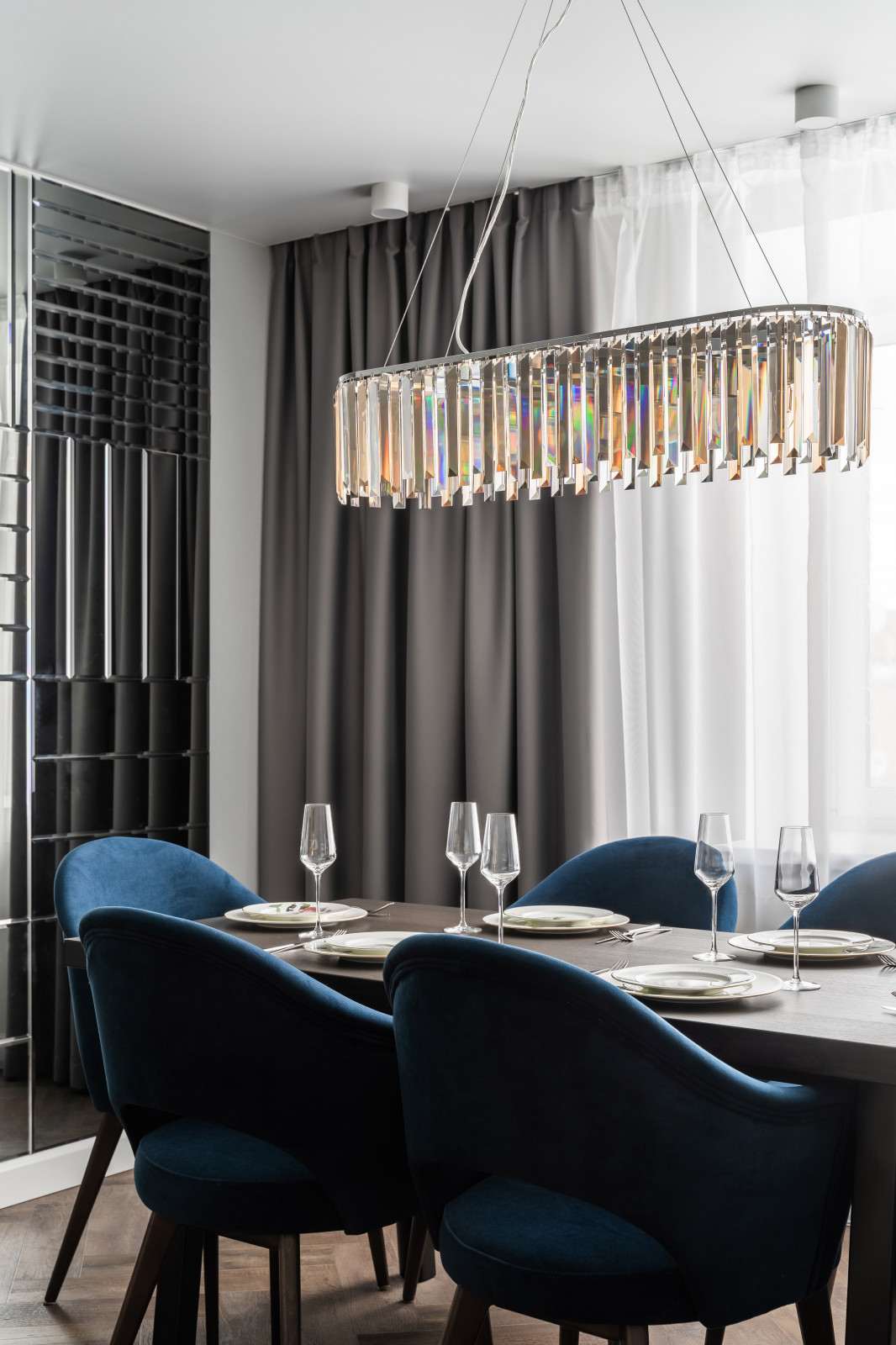 Интерьер квартиры