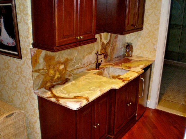 Elegante moderno-cocina