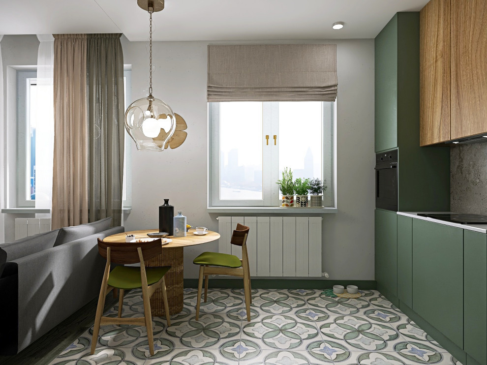 Студия 33 метра