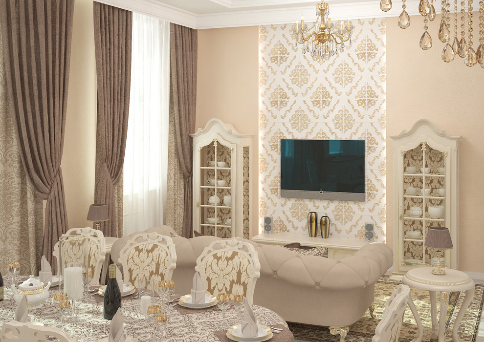 ЖИЛОЙ ДОМ 300 м2.