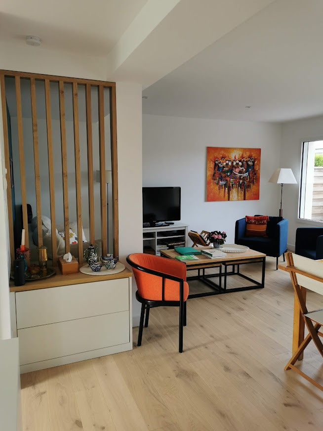 Rénovation et réaménagement d'une maison