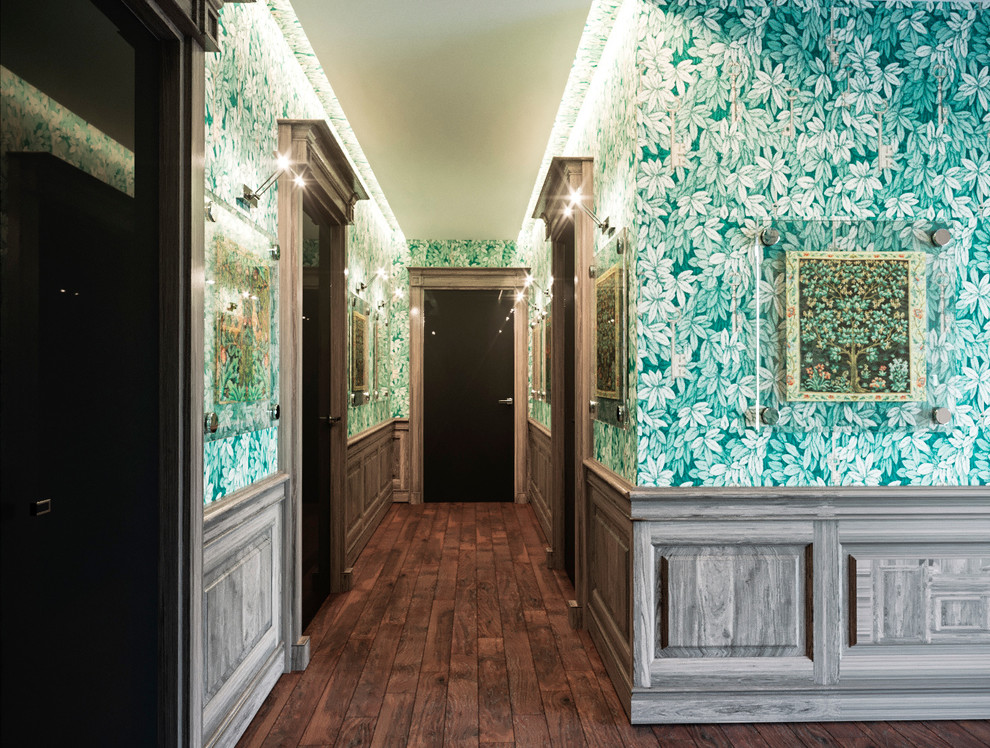 Дизайн проект "Французский дом"