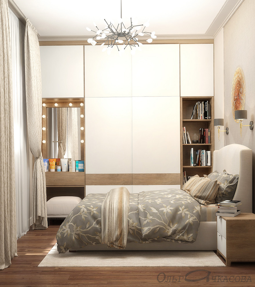 Уютный дом для молодой семьи с двумя детьми (1 этаж)