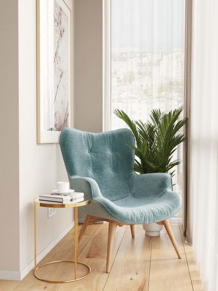 Москва, Народного Ополчения 33