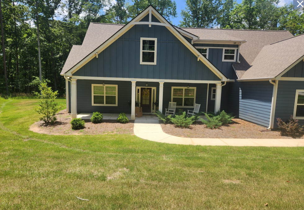 Creating Curb Appeal