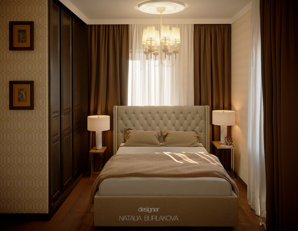 Дом для вратаря "Спартака"