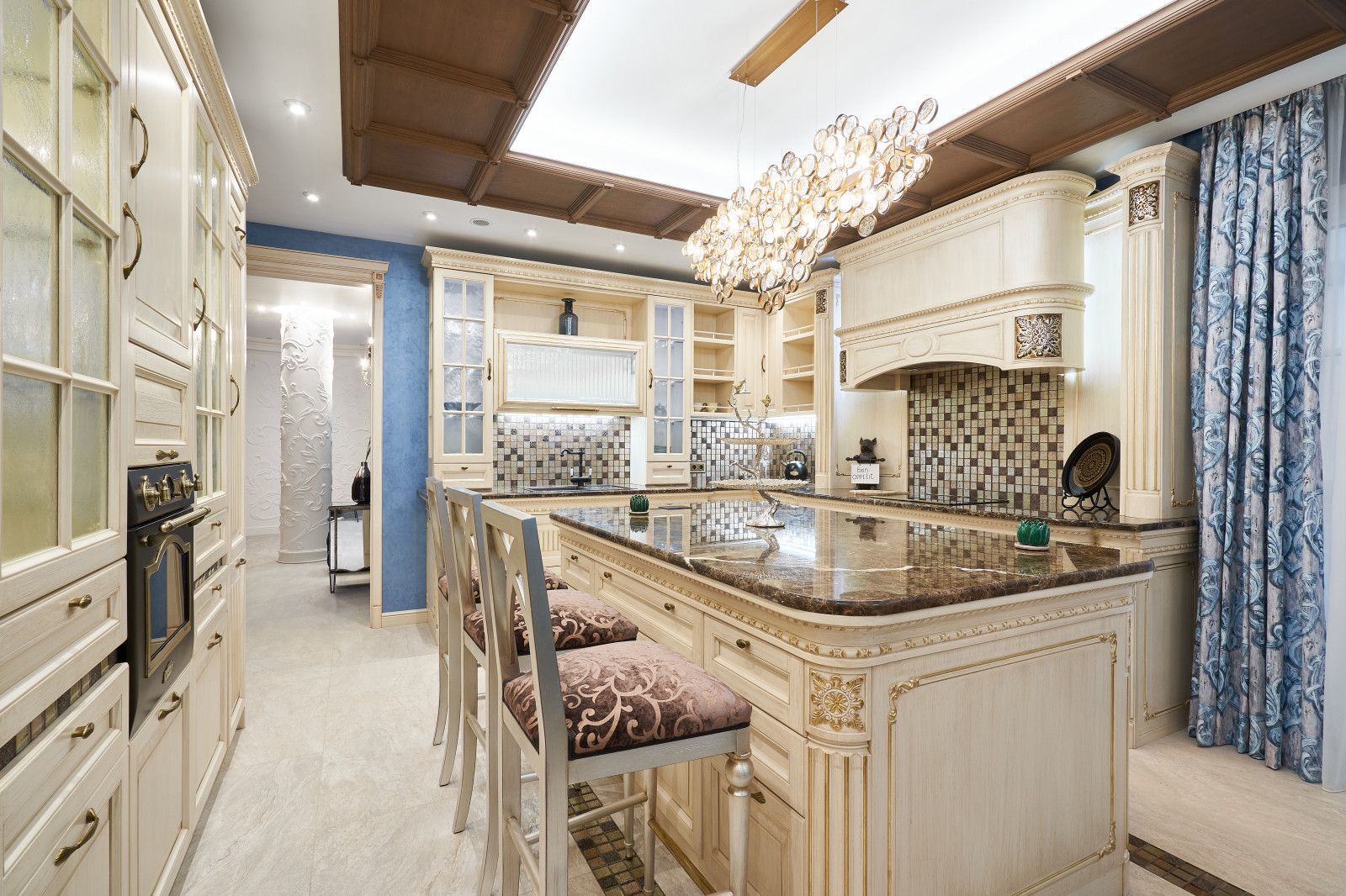 Интерьерная фотосъёмка.