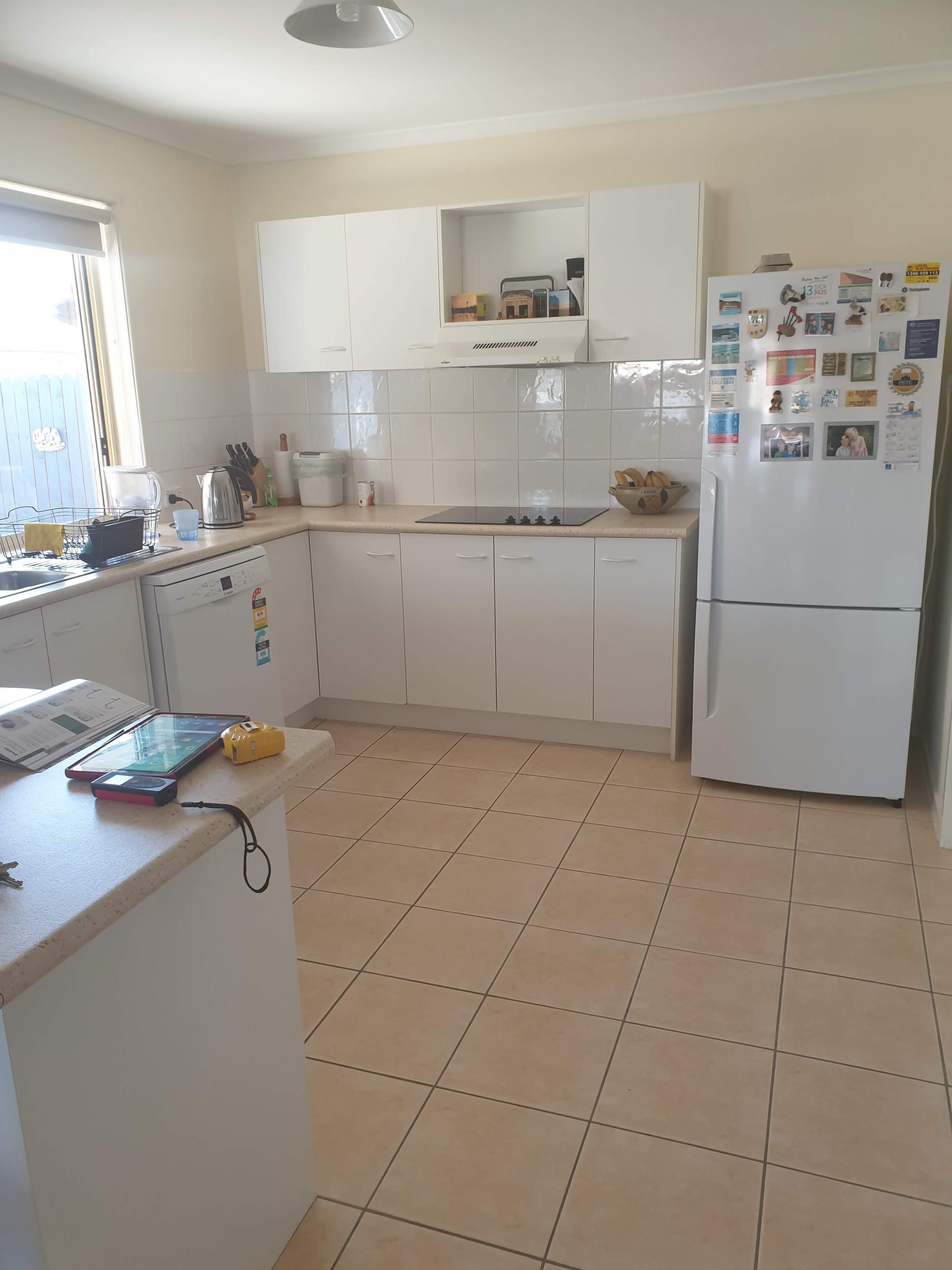 Kitchen Facelift