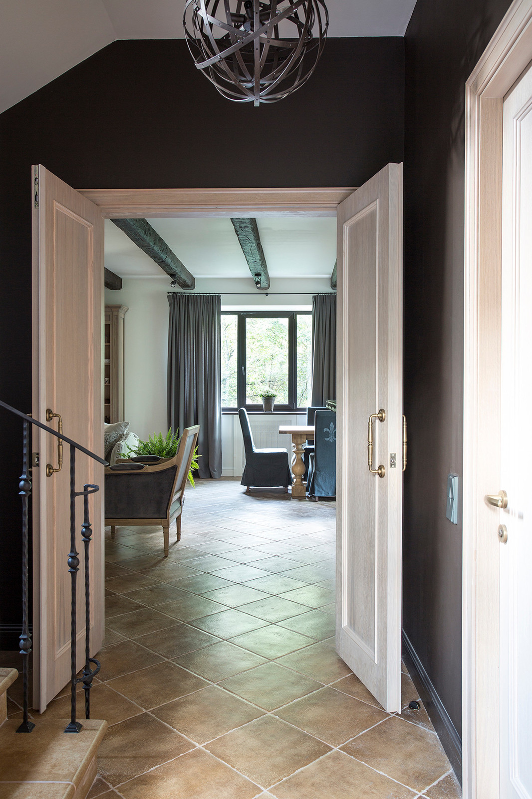 Загородный дом в Жаворонках