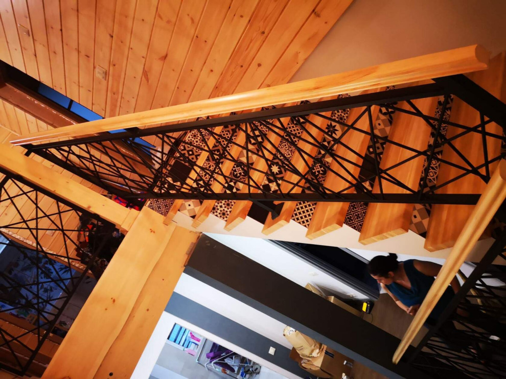 Перила Козероги