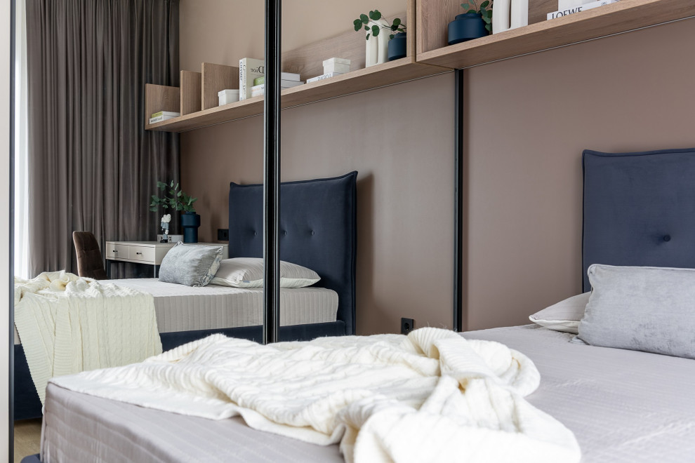 Реализованый проект ЖК Аквамарин