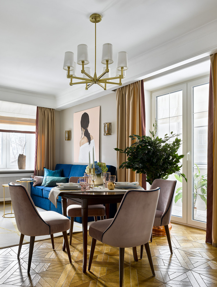 Квартира на Пресне