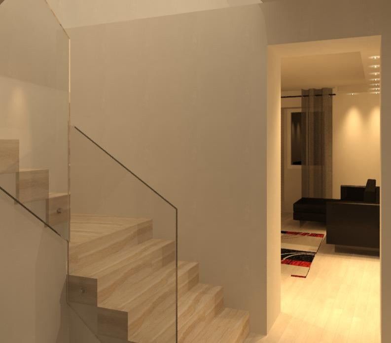 CASA A&B - MONTALE (PO)