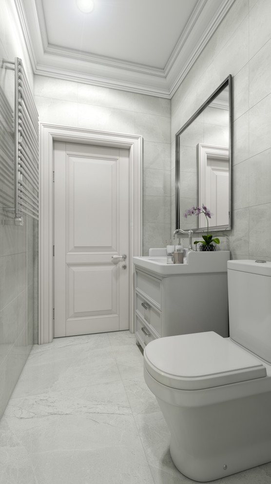 Загородный дом в лесу