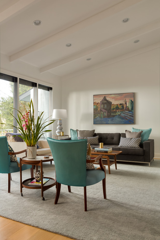 Hilltop House - Hillside Ranch Remodel | Lynne Parker Designs ...