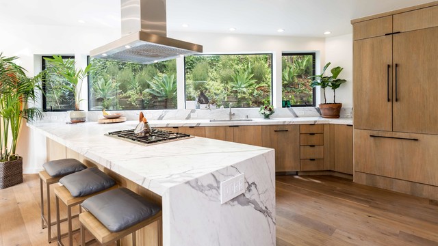 Contemporary Kitchen contemporary-koek