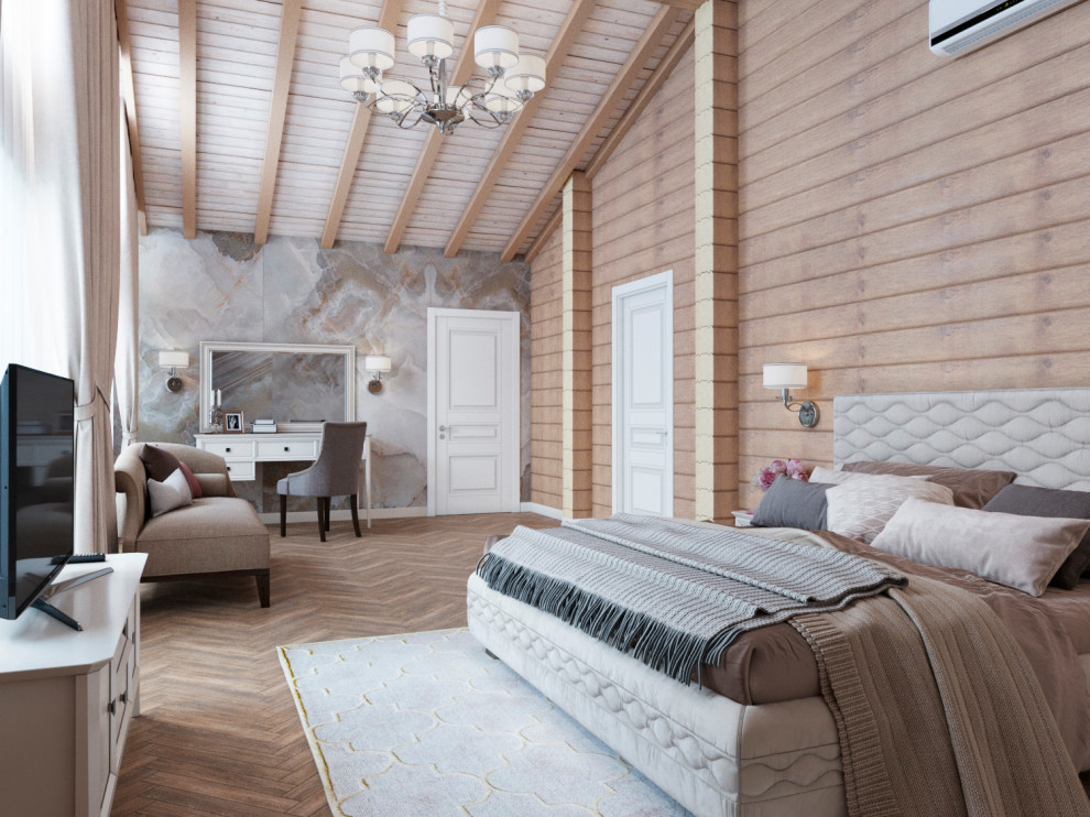 Дом в п.Солнечный, г. Новосибирск