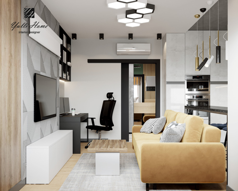 Квартира для молодого человека