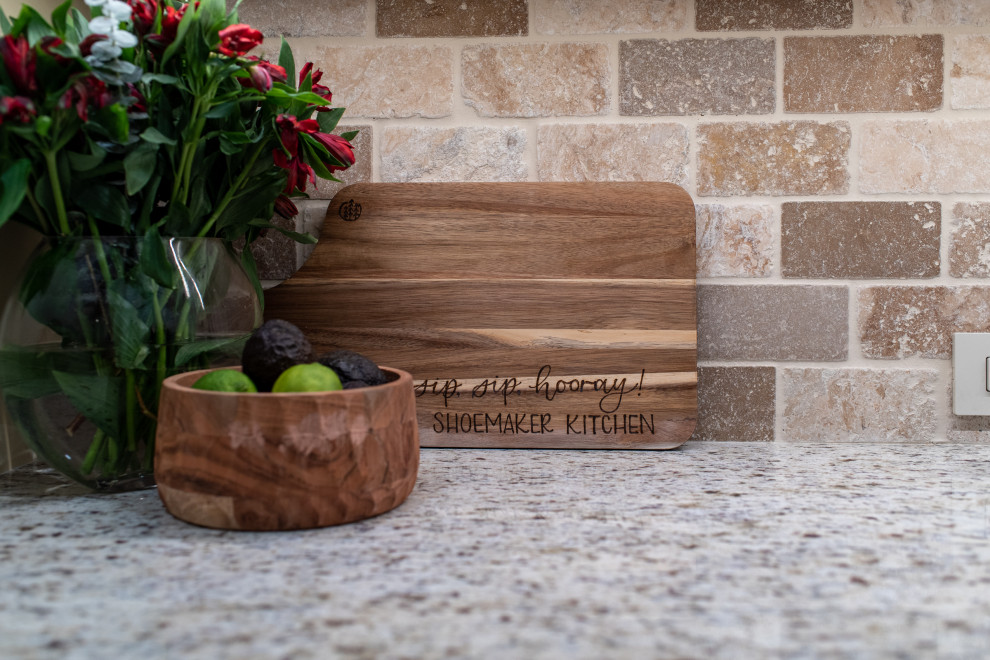 Selkirk Transitional Farmhouse