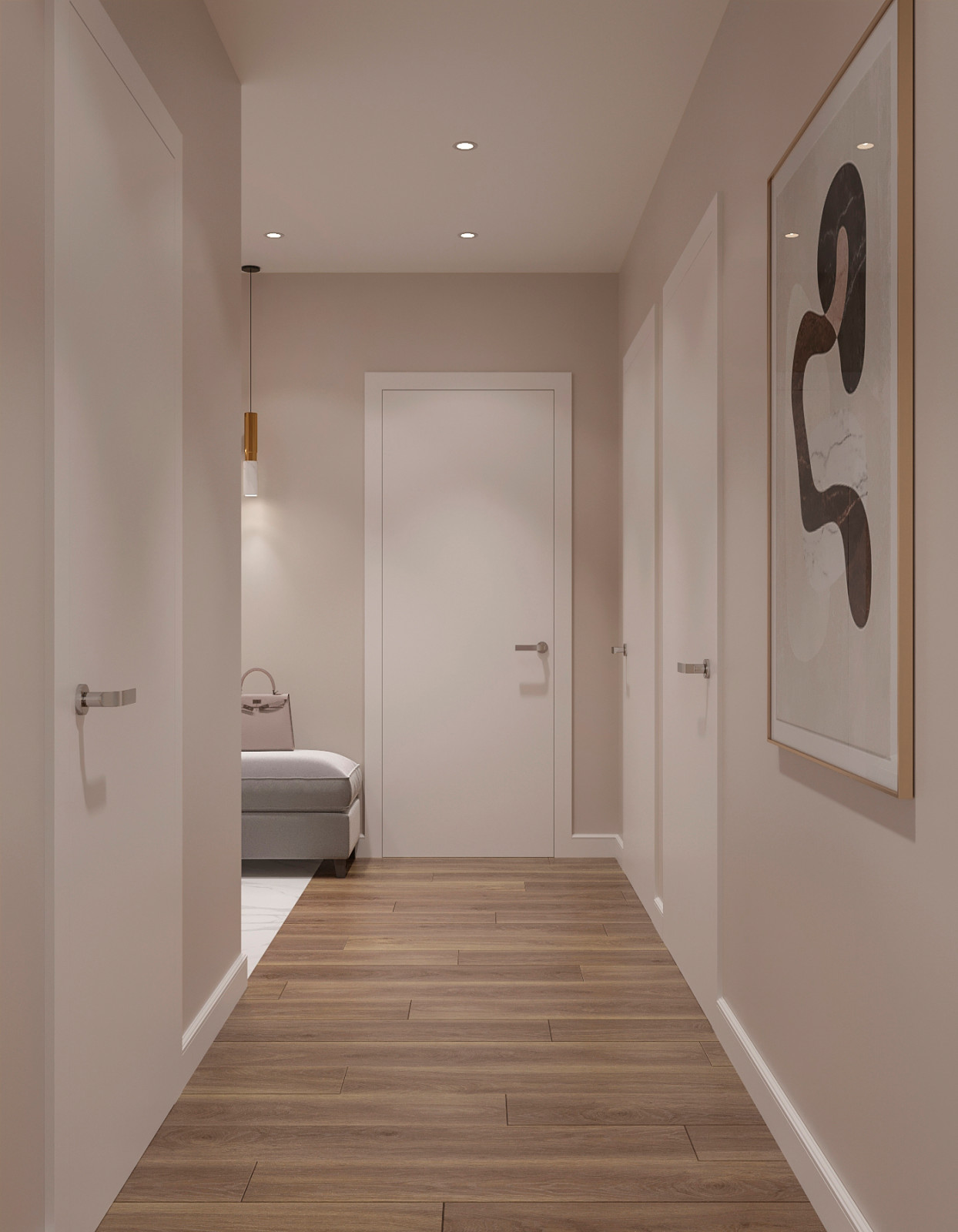 ЖК "Бутово Парк" 72 кв.м.