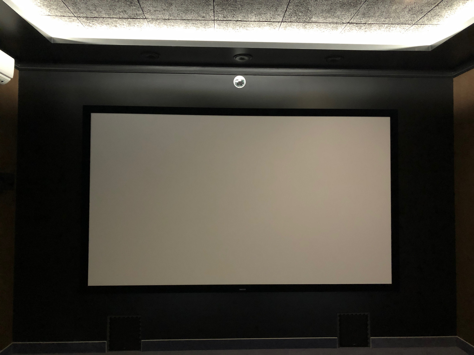 Персональный кинозал с DolbyAtmos