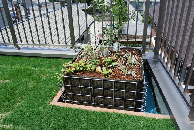 山本通住宅 modern-garten