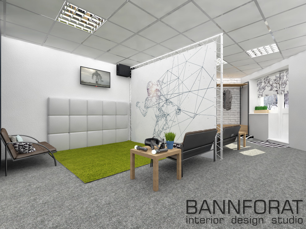 Клуб виртуальной реальности в Новосибирске