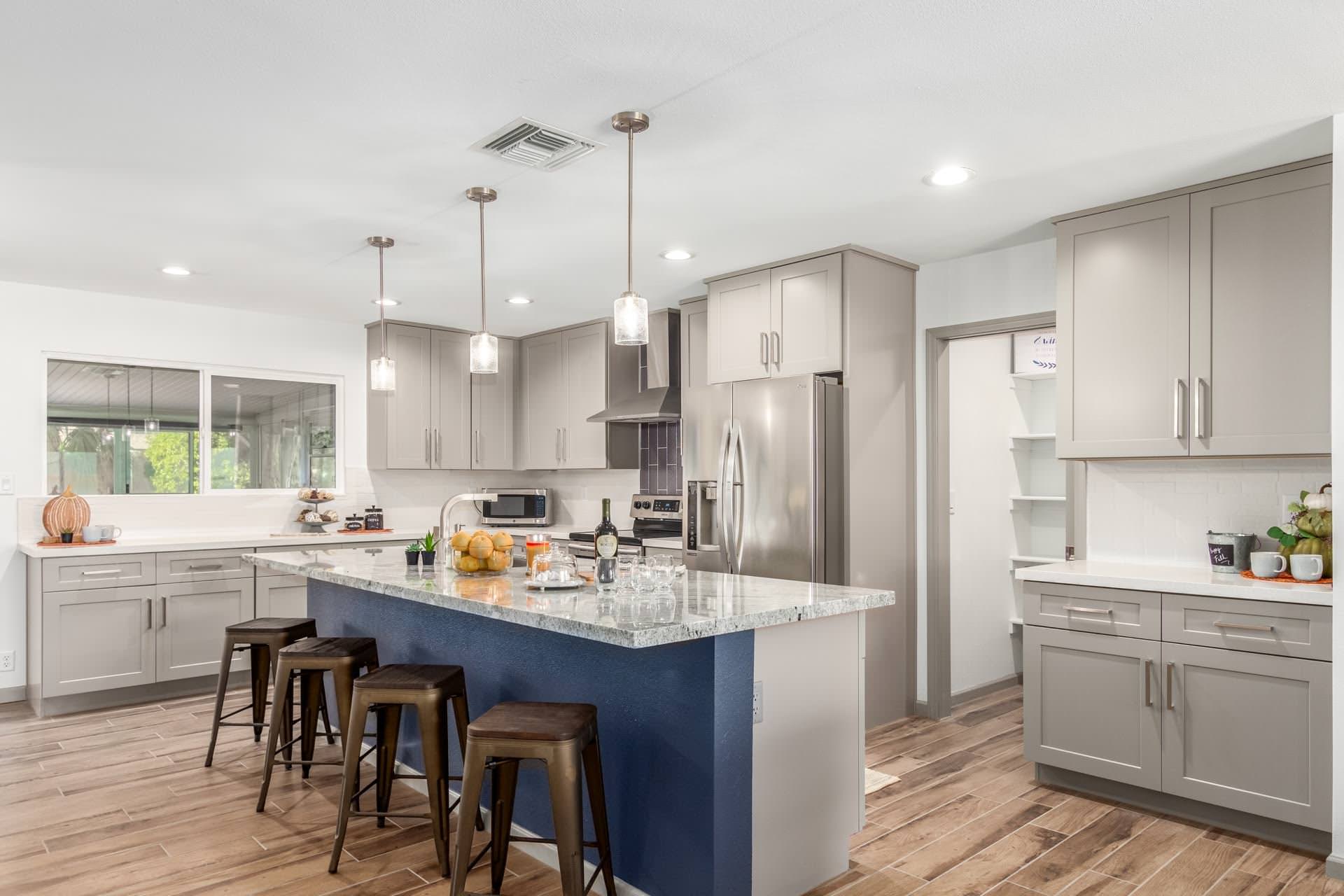 Kitchen Remodels!