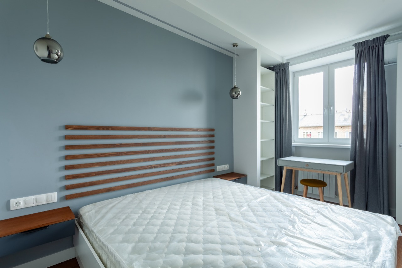 Интерьер жилого дома 40 м2