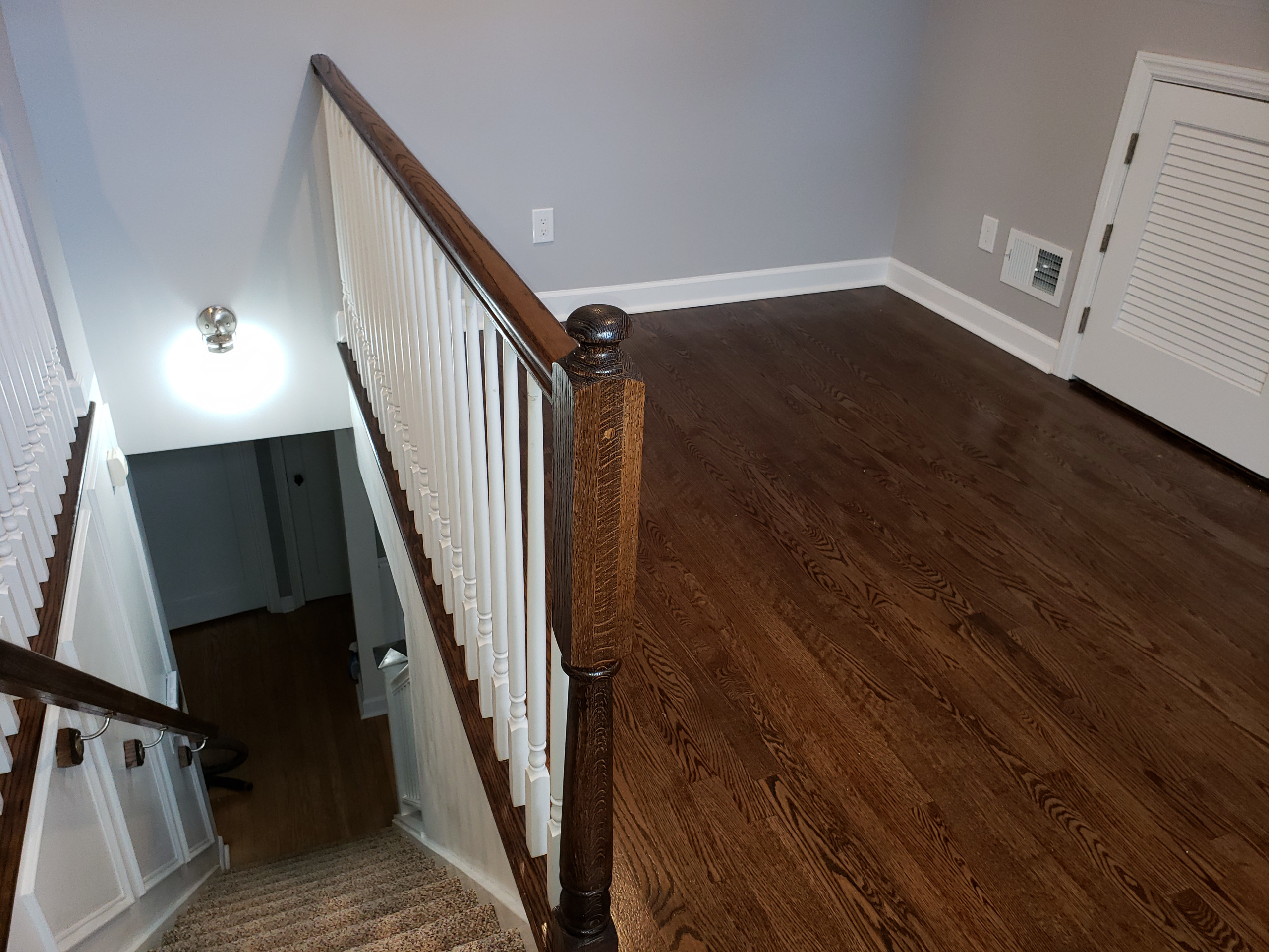 2nd Floor Addition and Renovation at Single Family Home in Clifton