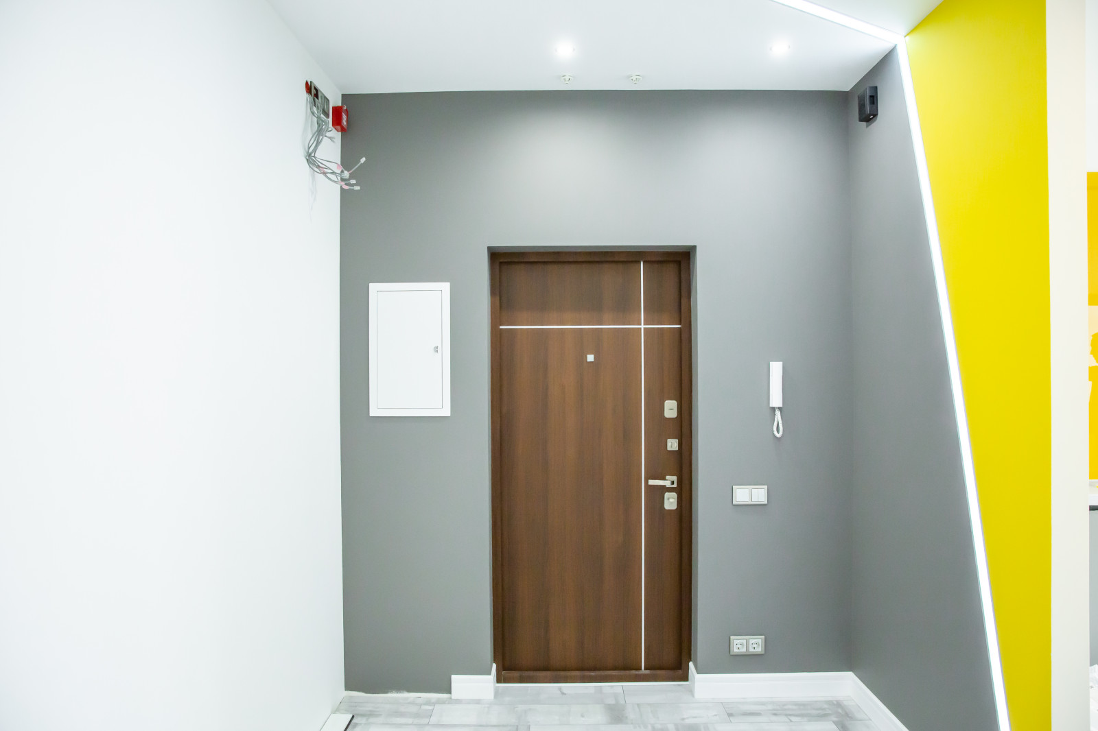 Двушка 77 кв.м. Липовый Парк