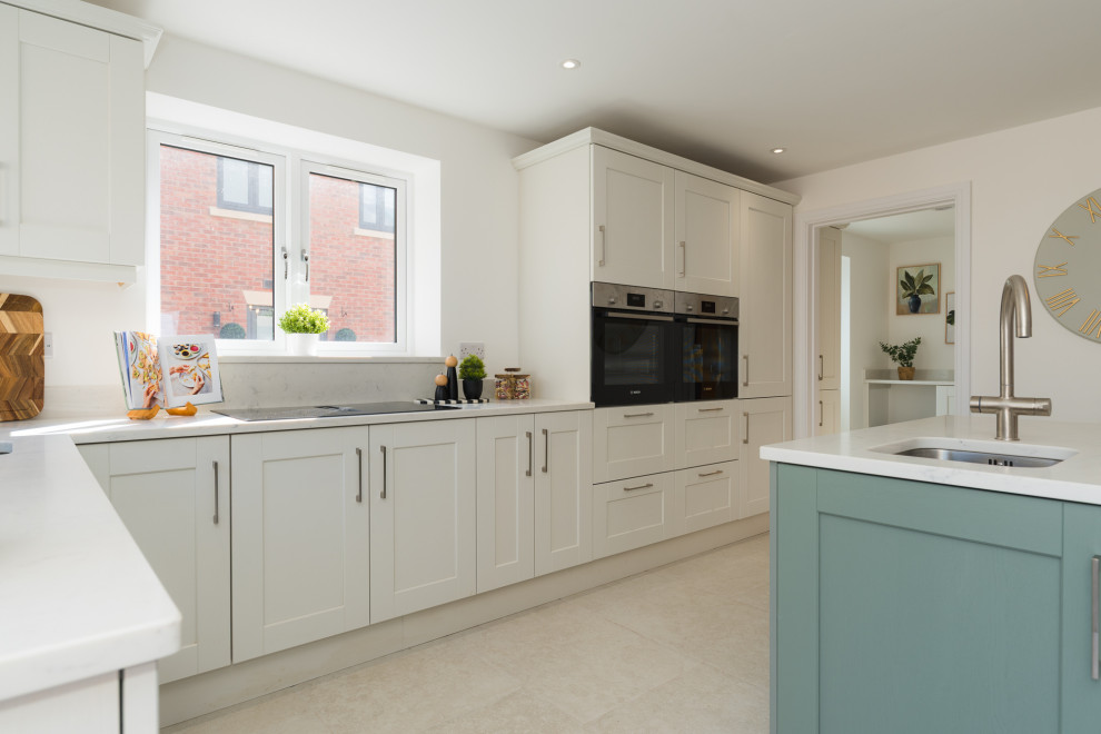 22 Ashby Rd - New Build