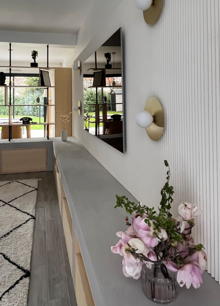 Amenagement d'une maison a Juvisy-sur-Orge