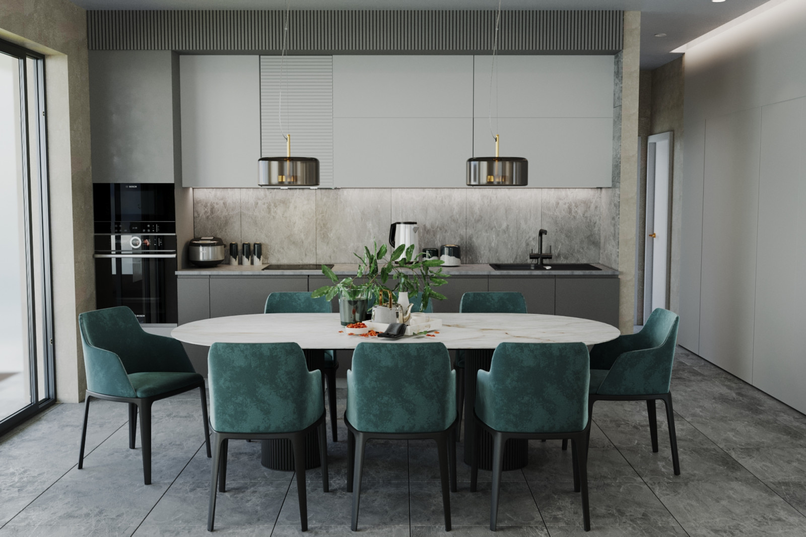 Дом д. Марьяливо