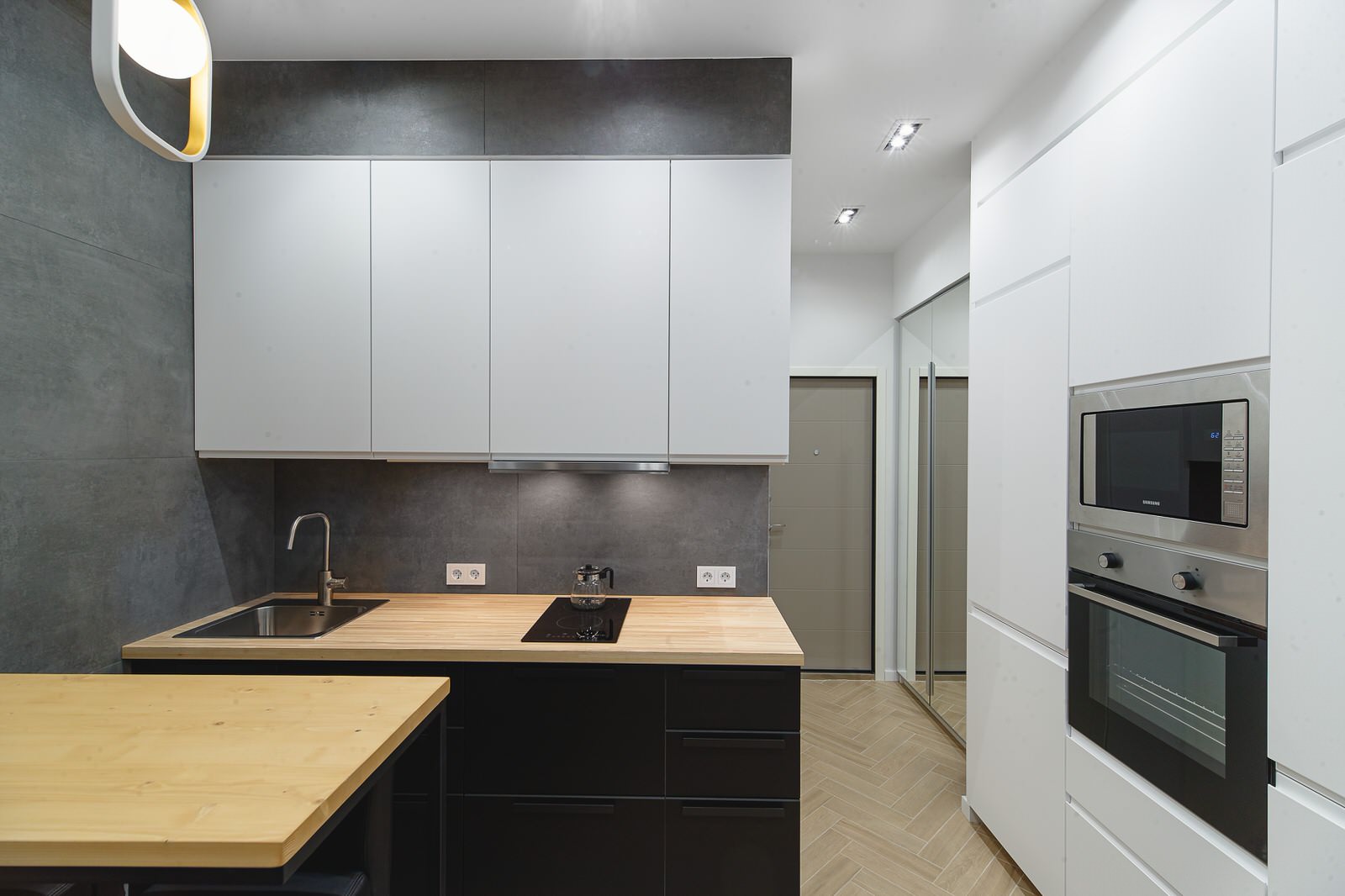 ЖК Золотая Звезда Студия "Стокгольм" 21 м2