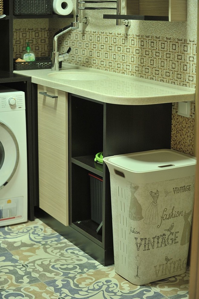 Постирочная в коттеджном посёлке Пестово