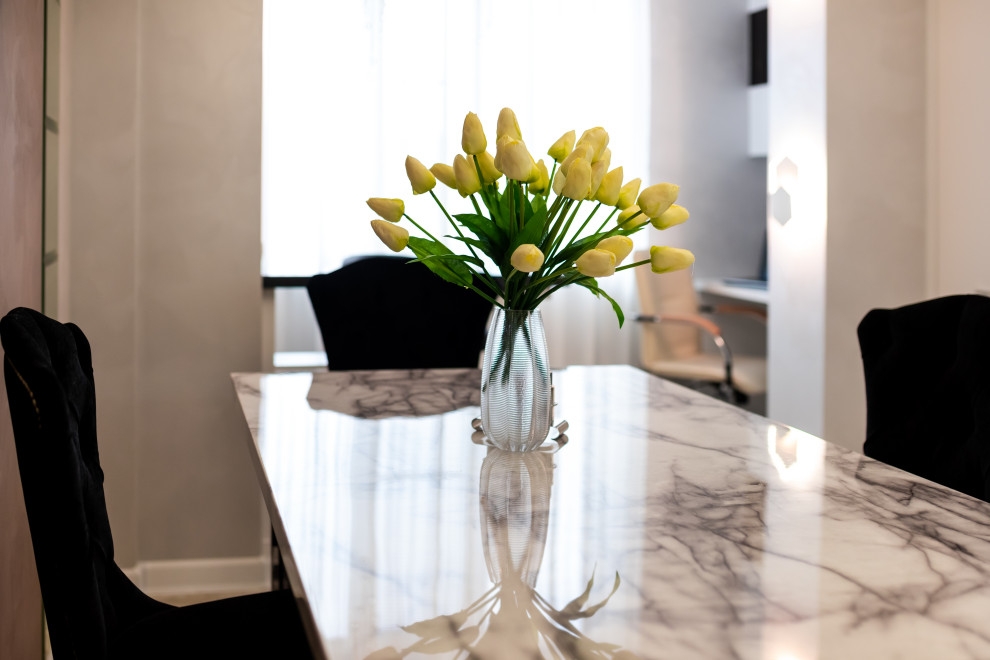 Кухня ЖК "Барин"