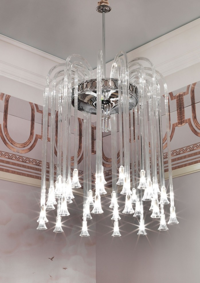 Мебель в салонах