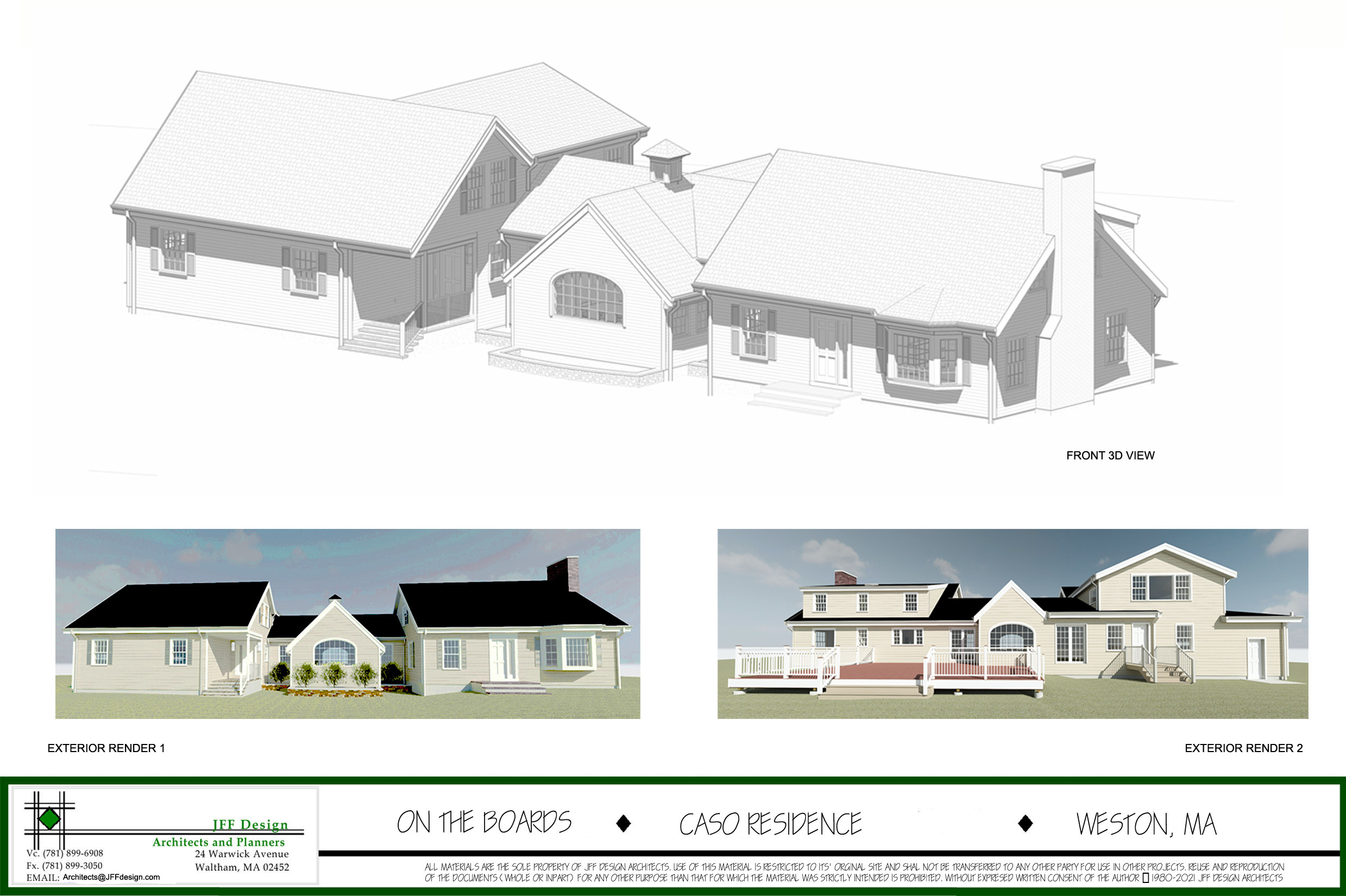Caso Residence