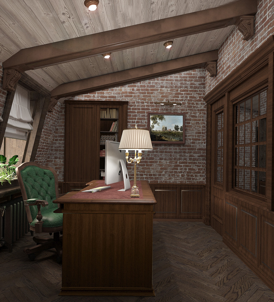 Офис на Пречистенке