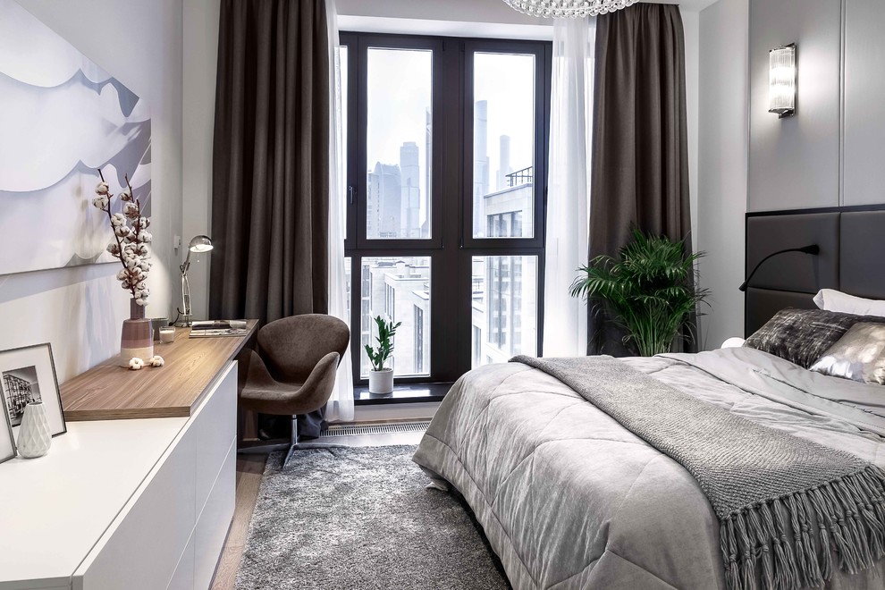 Квартира в ЖК Red Side