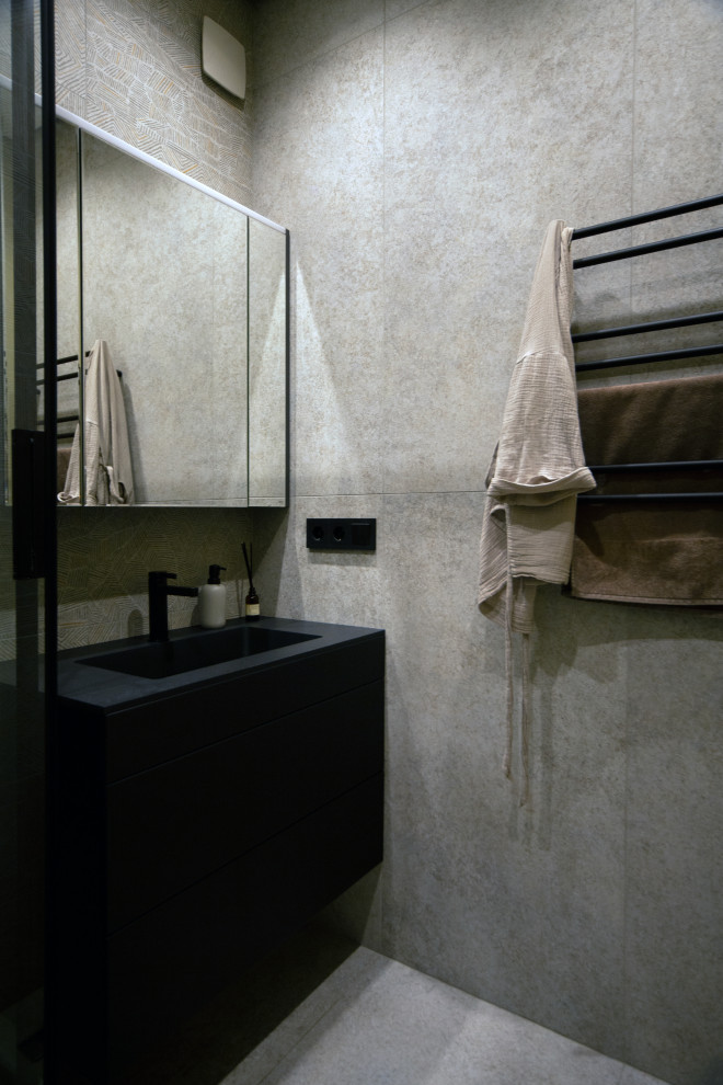 Однушка на набережной