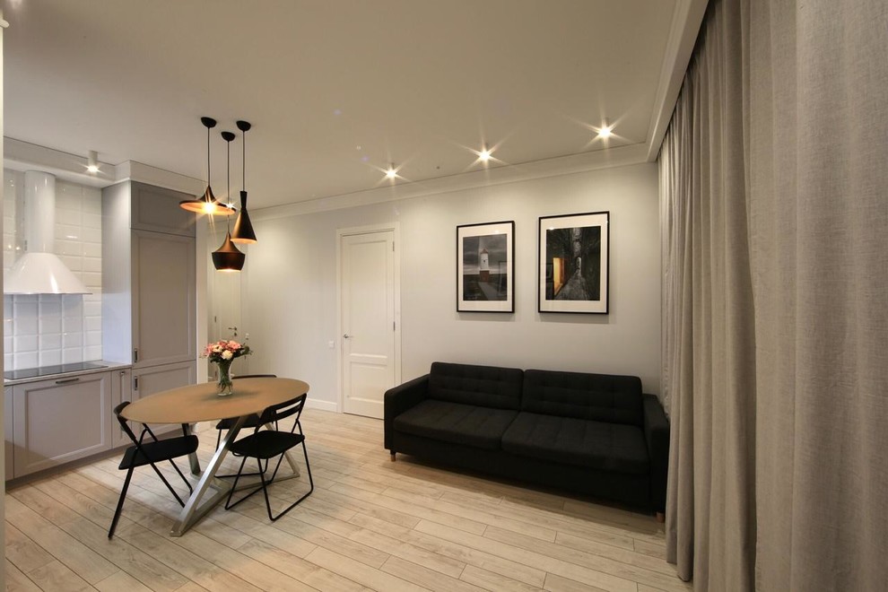 Ремонт для Мансура и Дели