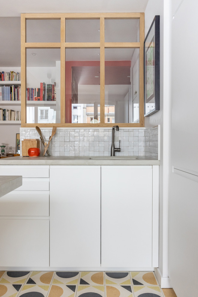 Rénovation totale d'un appartement de 80m2