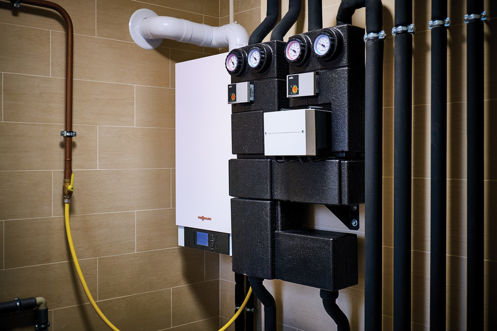 Газовые конденсационные котлы Viessmann