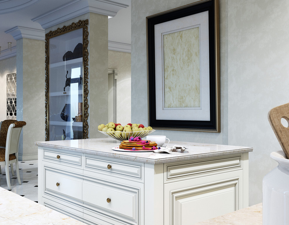 Проект дома Ольга 260 кв. м.