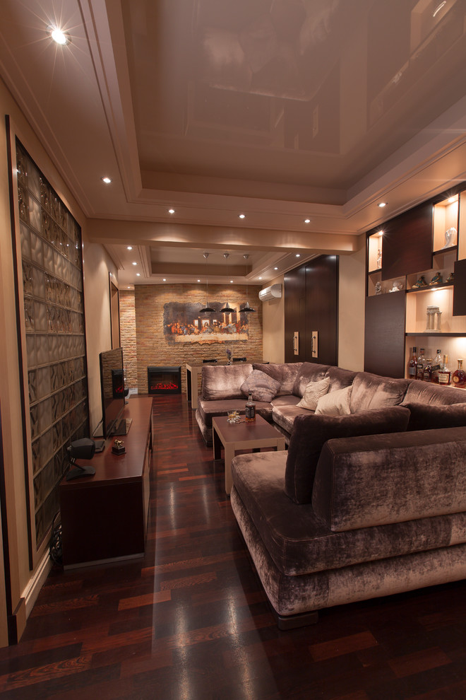 КВАРТИРА НА ПРОСПЕКТЕ МИРА