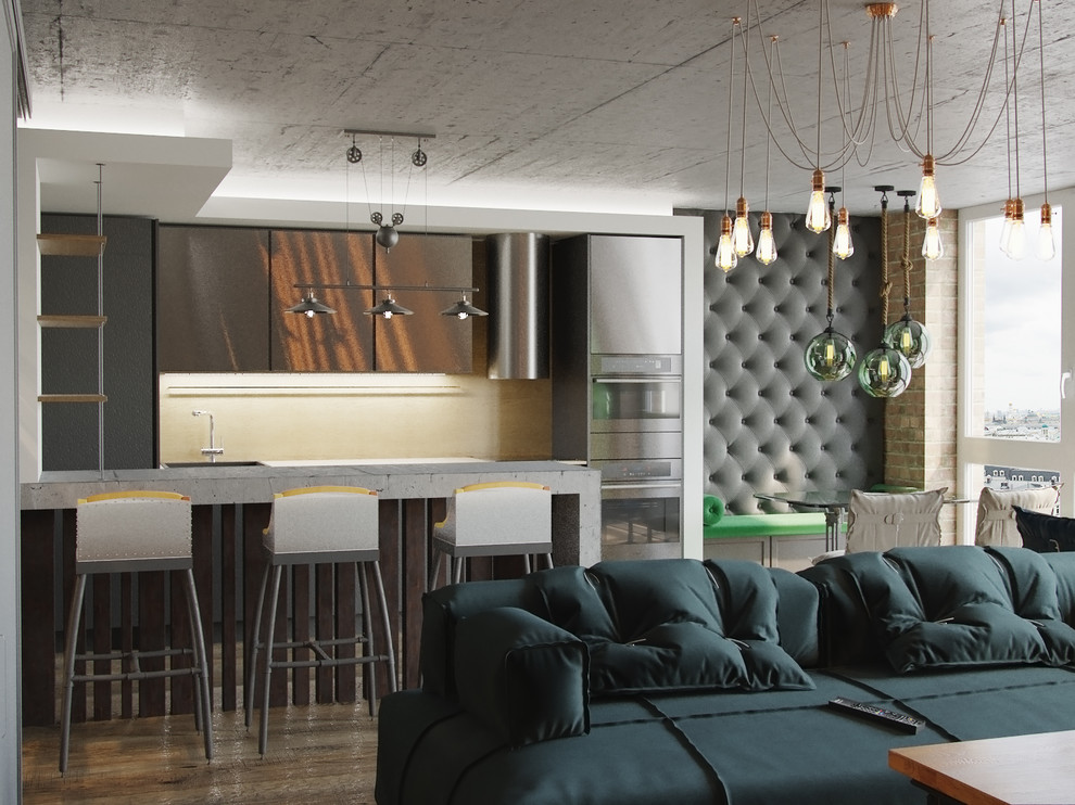 Квартира, общая площадь 68 кв.м