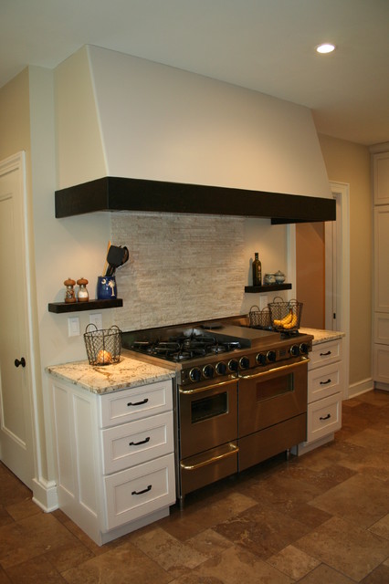Kitchens transitional-kitchen