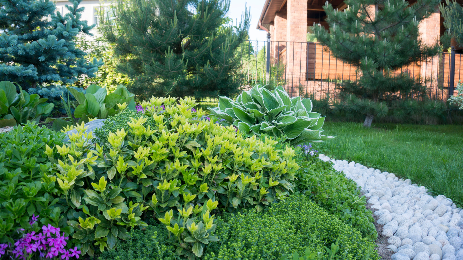 Реконструкция горки